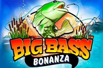 Слот Big Bass Bonanza 1хБет Казино